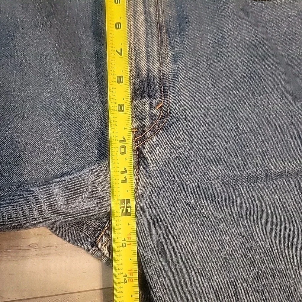 Levi's 550 Jeans Mens 38x30 Blue‎ Relaxed Fit Tapered Denim  NEW
